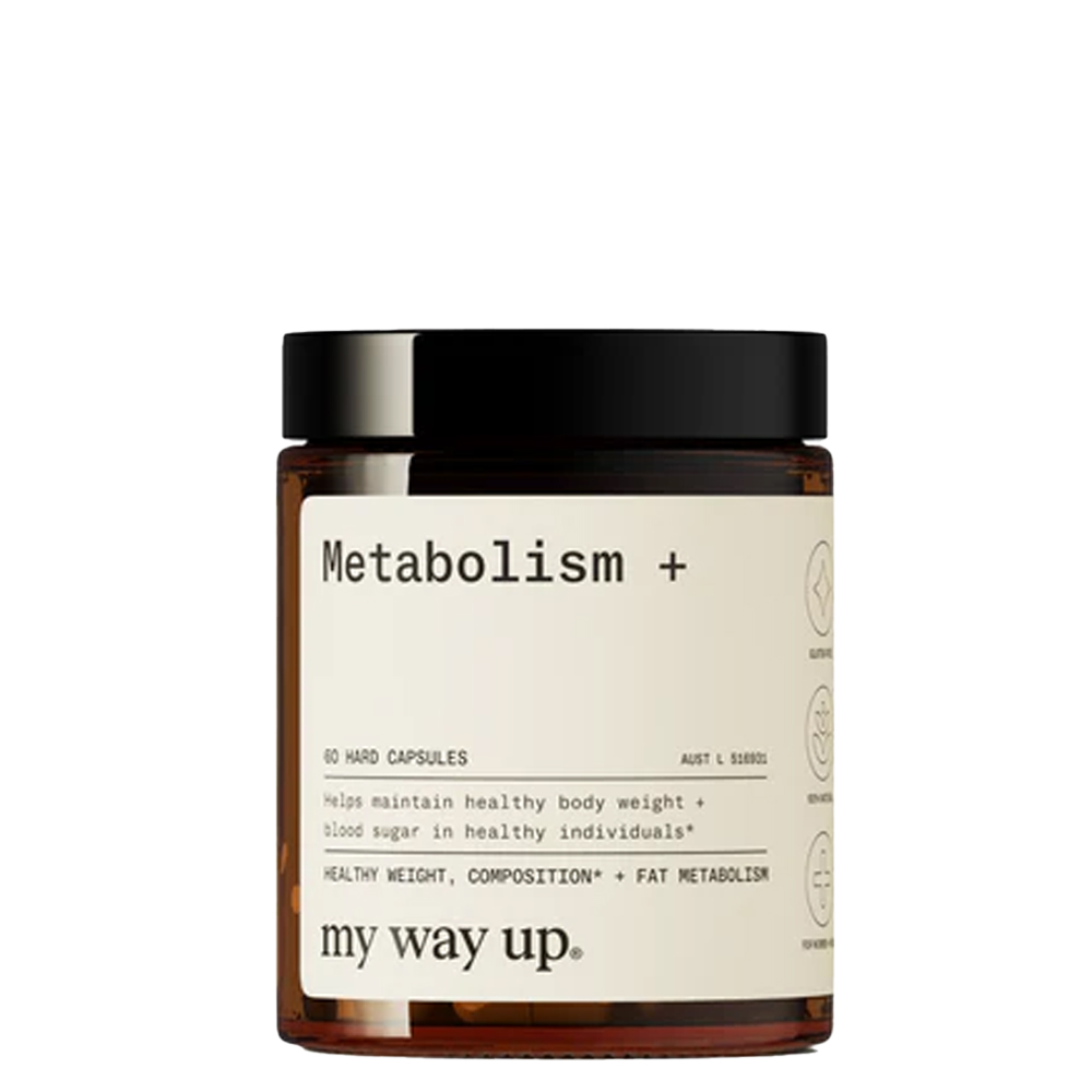 Metabolism +