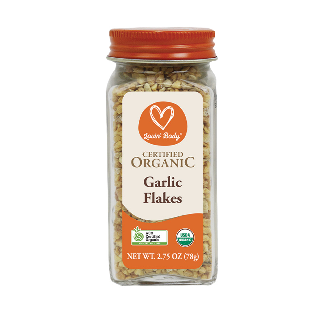Garlic Flakes
