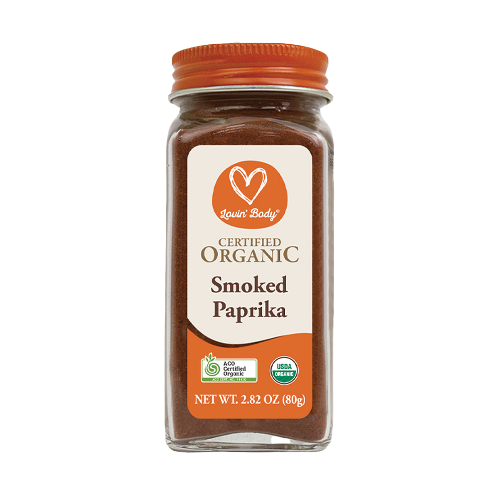 Smoked Paprika