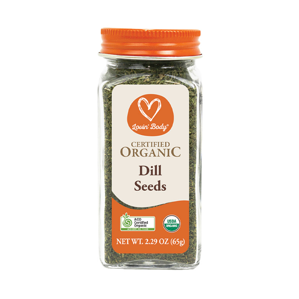 Dill Seeds