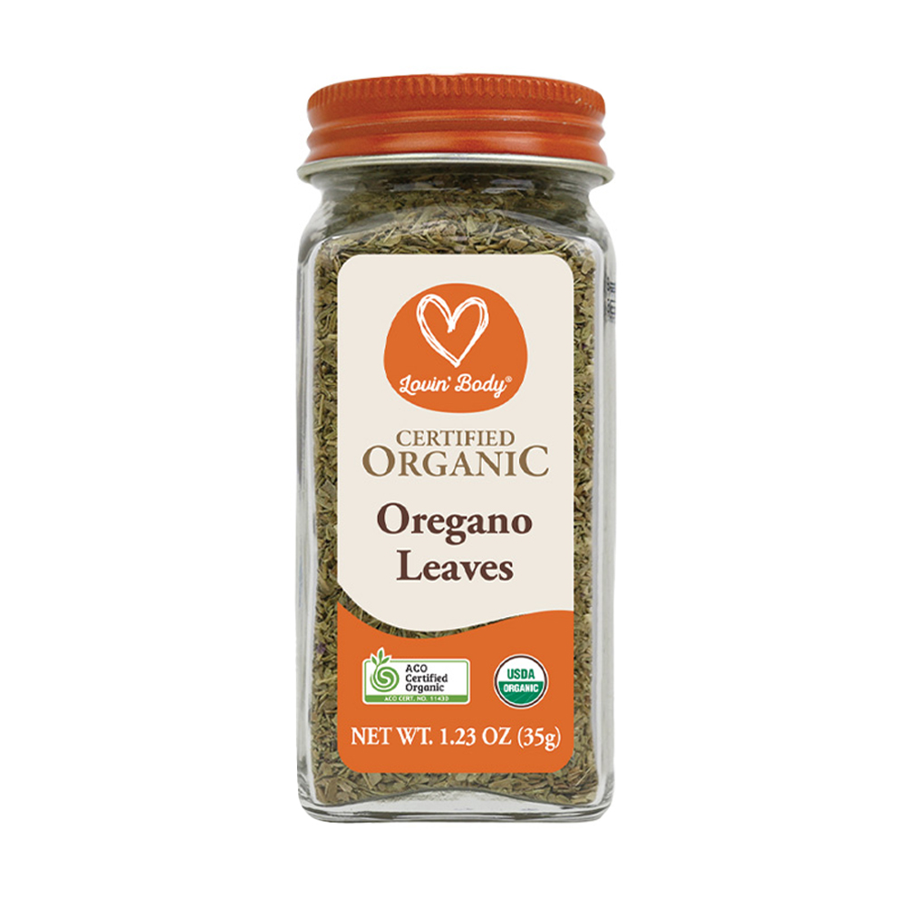 Oregano Leaves