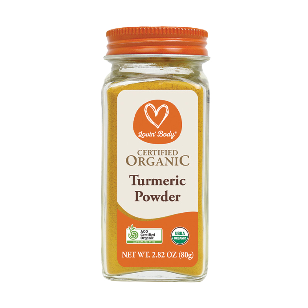 Turmeric Powder