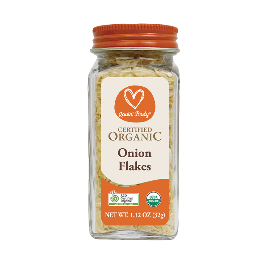 Onion Flakes