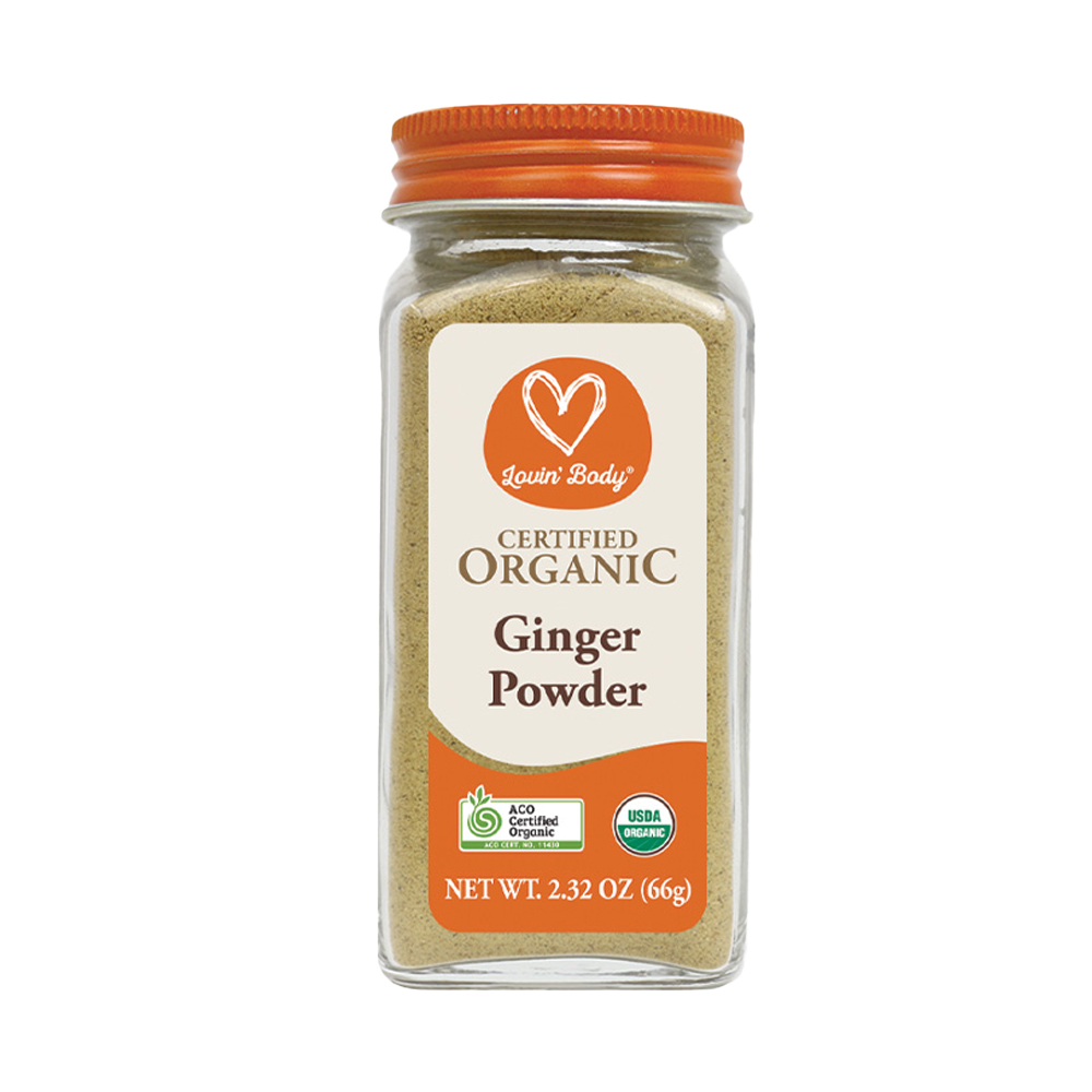 Ginger Powder