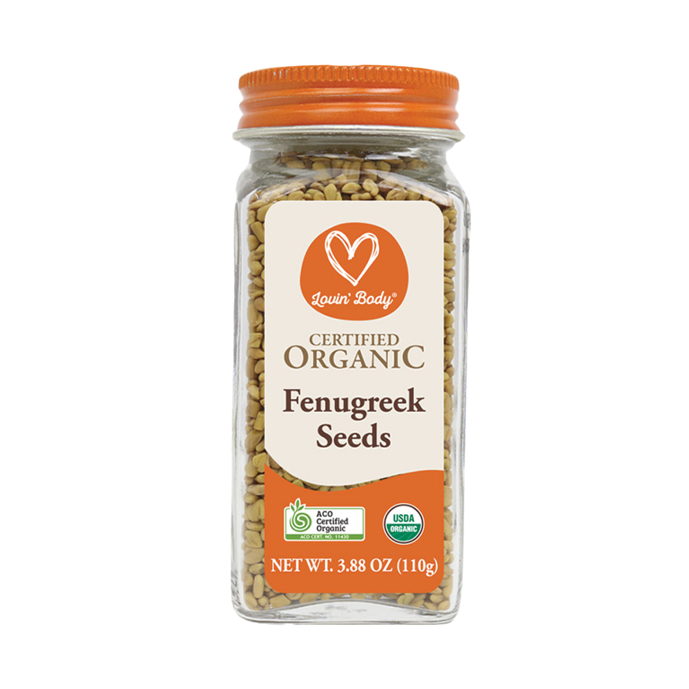 Fenugreek Seeds