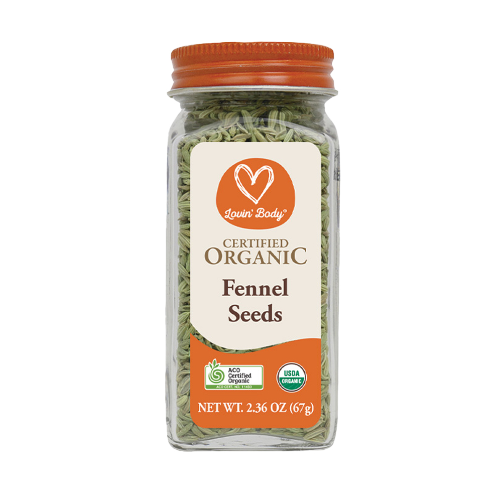 Fennel Seeds