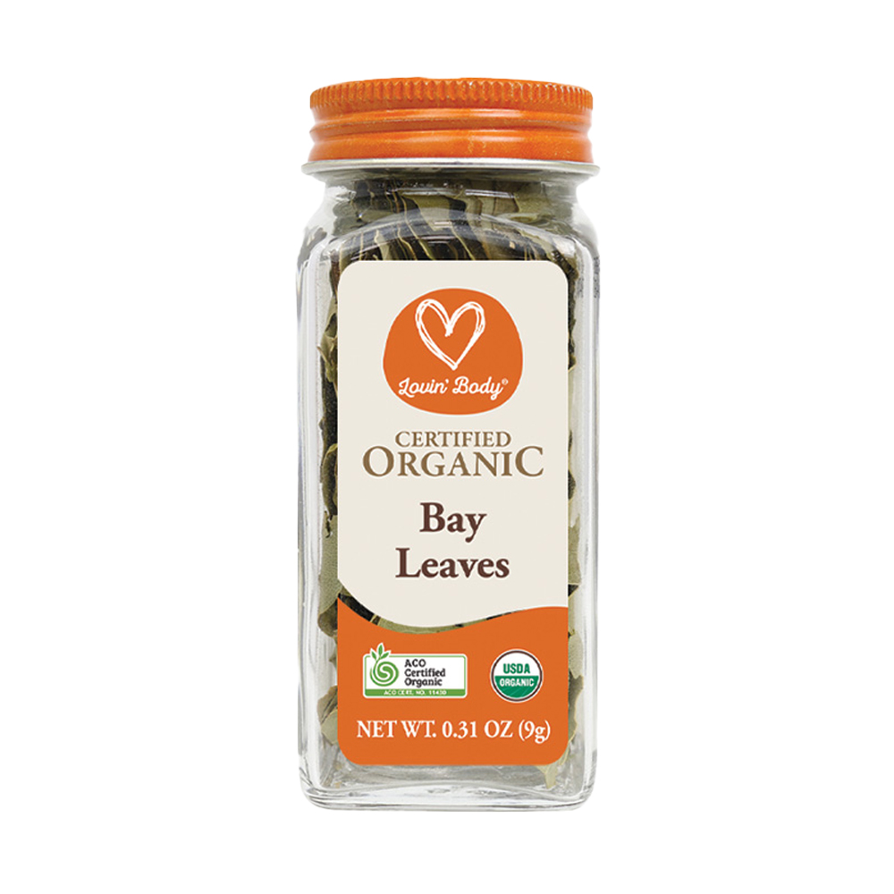 Dried Bay Leaves