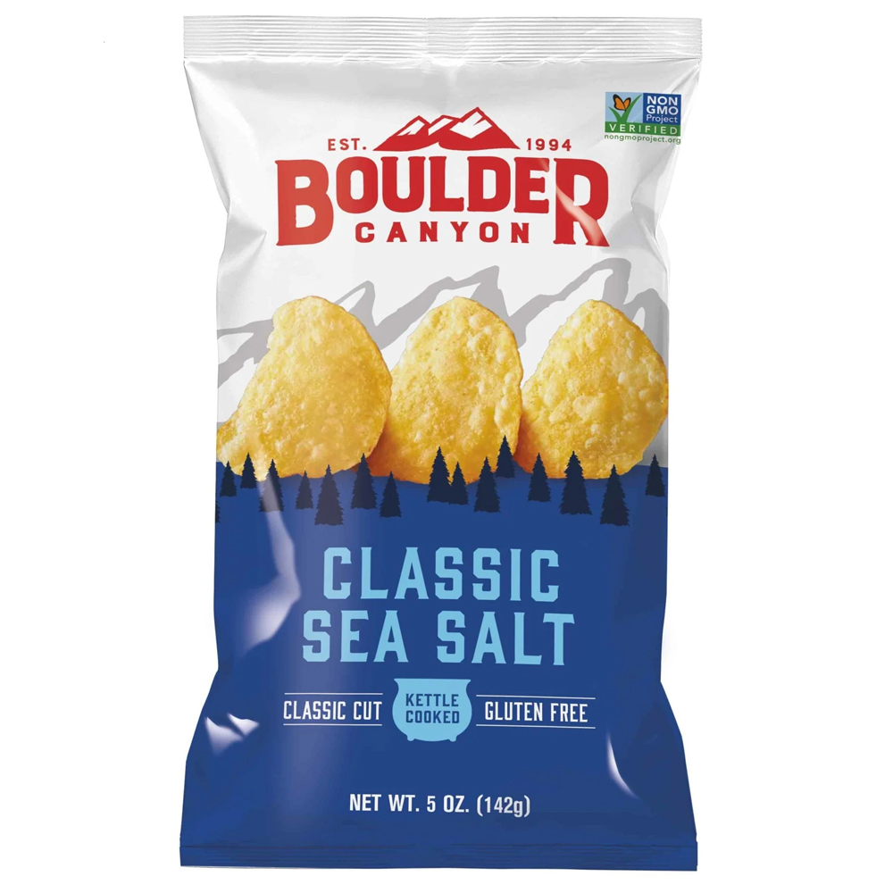 Sea Salt Chips