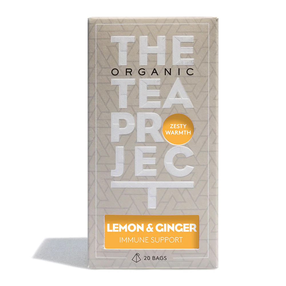Lemon & Ginger