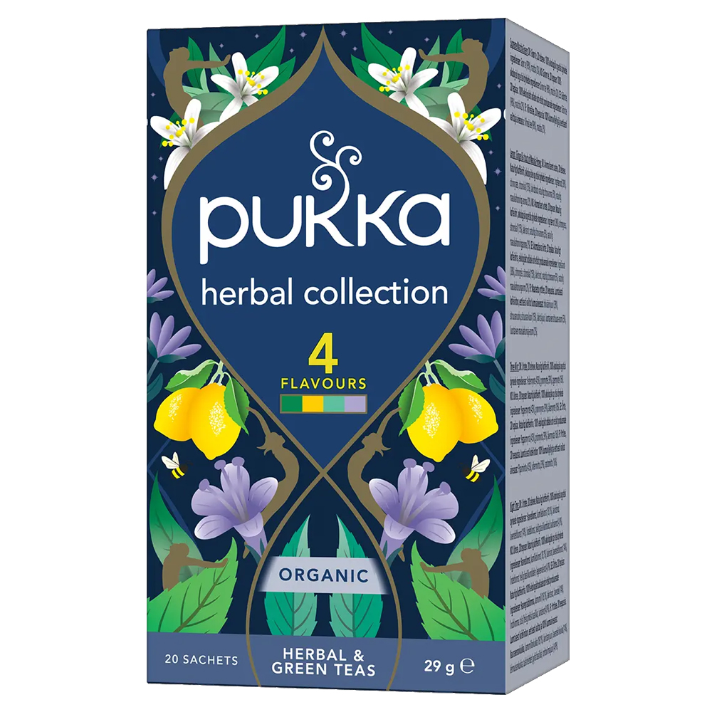 Herbal Collection Tea Bags
