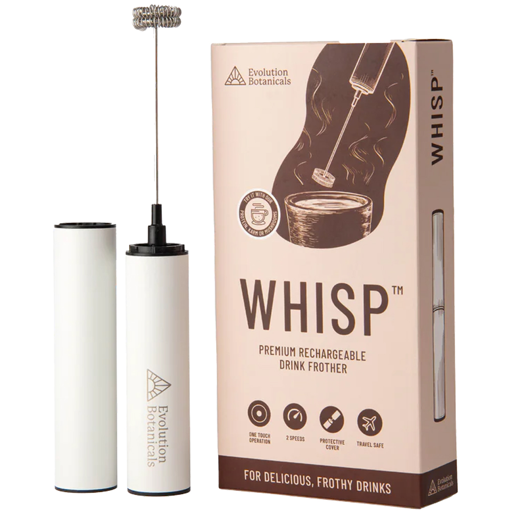 WHISP Rechargable Drink Frother