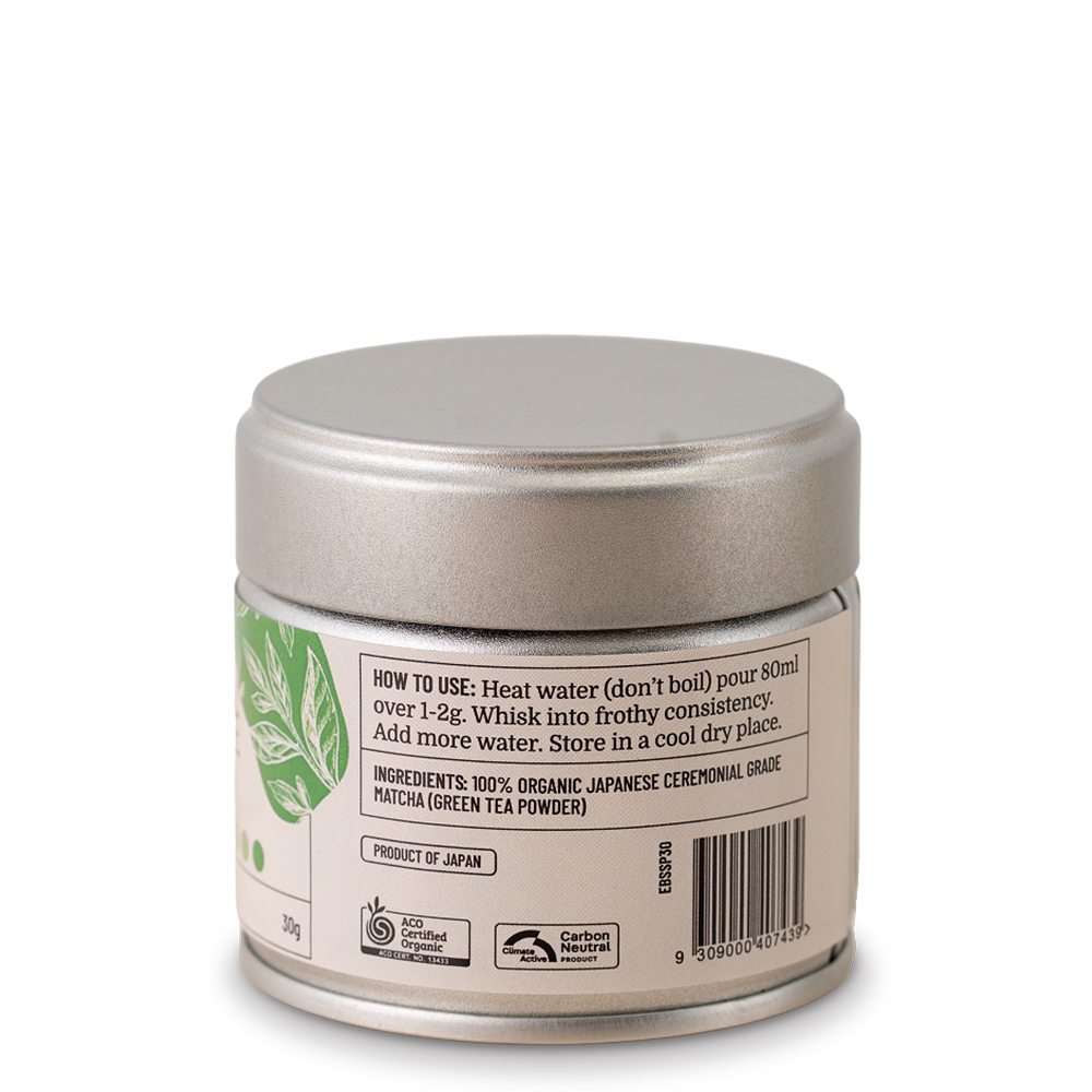 Organic Japanese Matcha Highest Ceremonial Grade — image 3