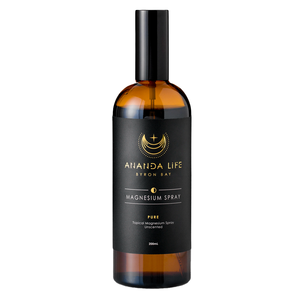 Magnesium Spray PURE
