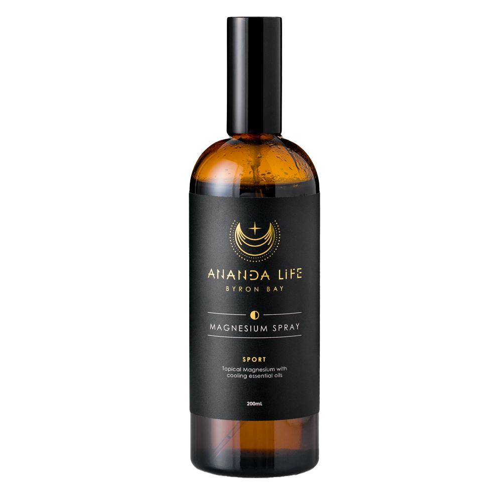 Magnesium Spray SPORT