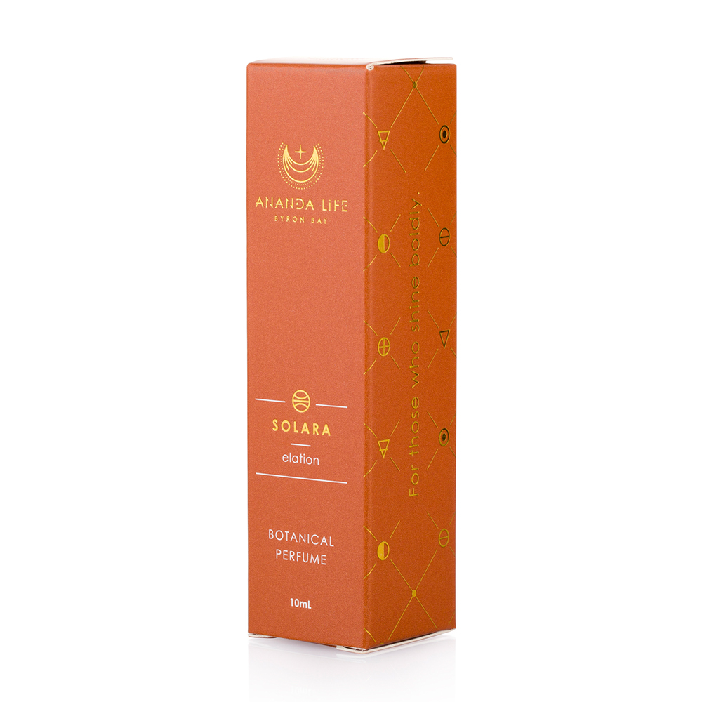 Botanical Perfume Solara — image 2