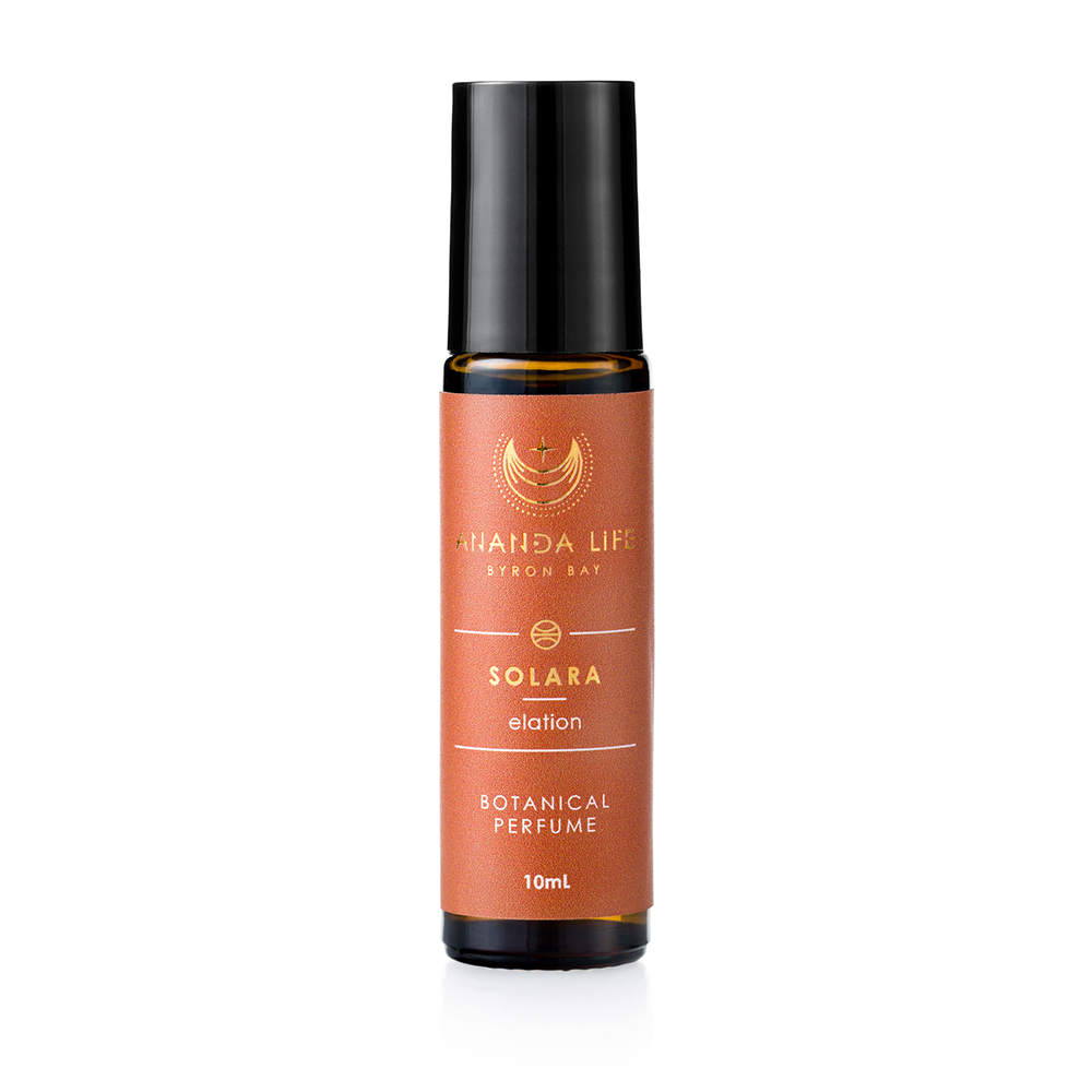 Botanical Perfume Solara