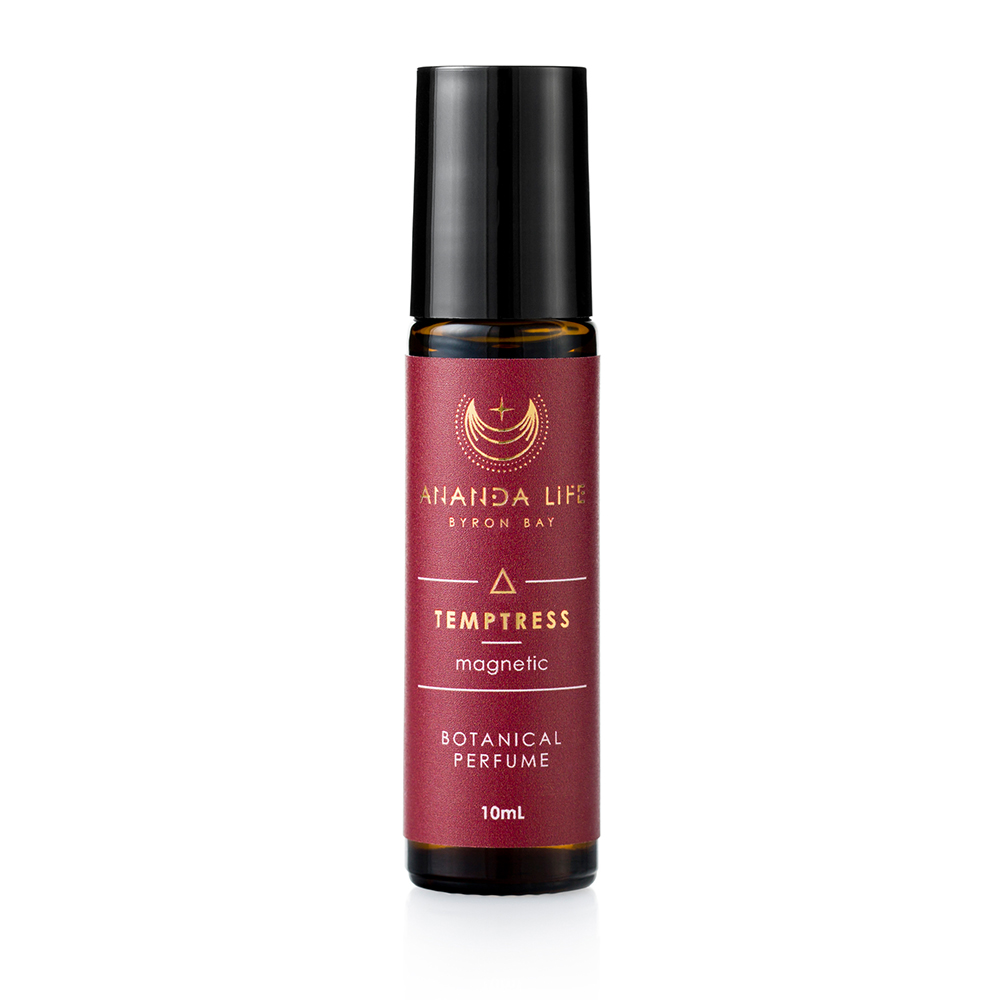 Botanical Perfume Temptress