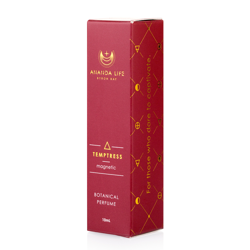 Botanical Perfume Temptress — image 2