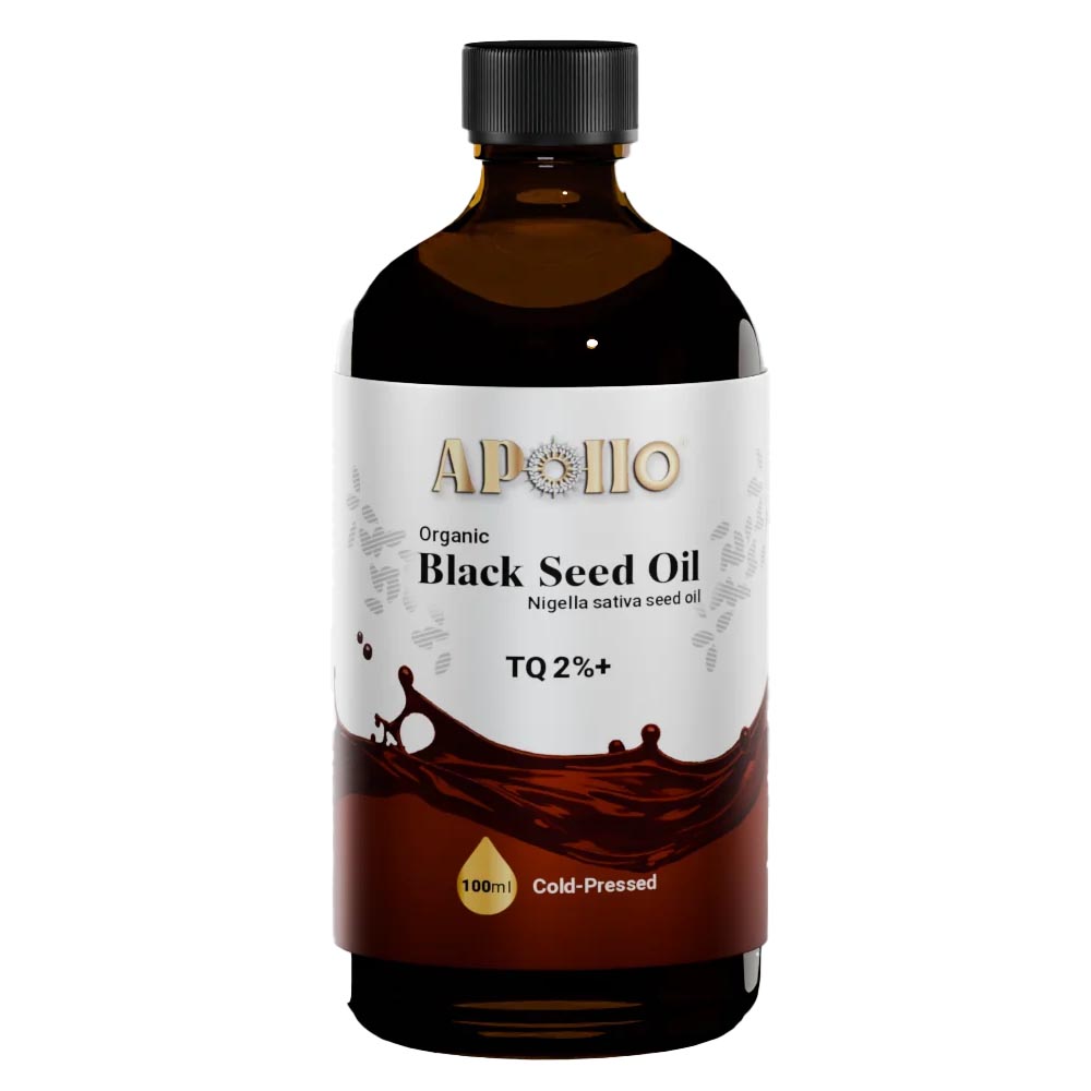 Organic Black Seed Oil 