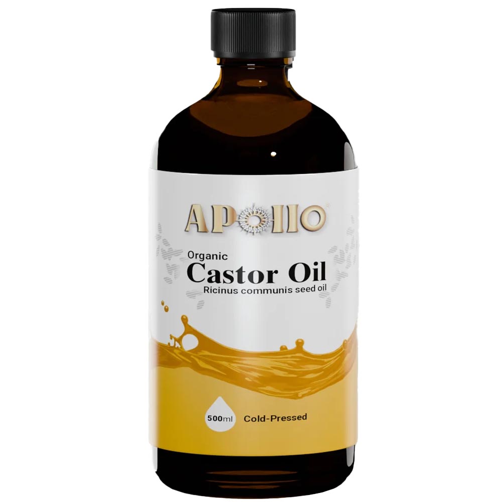 Organic Castor Oil