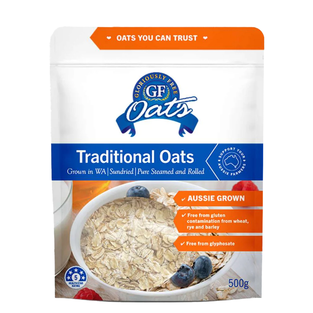 Traditional Oats