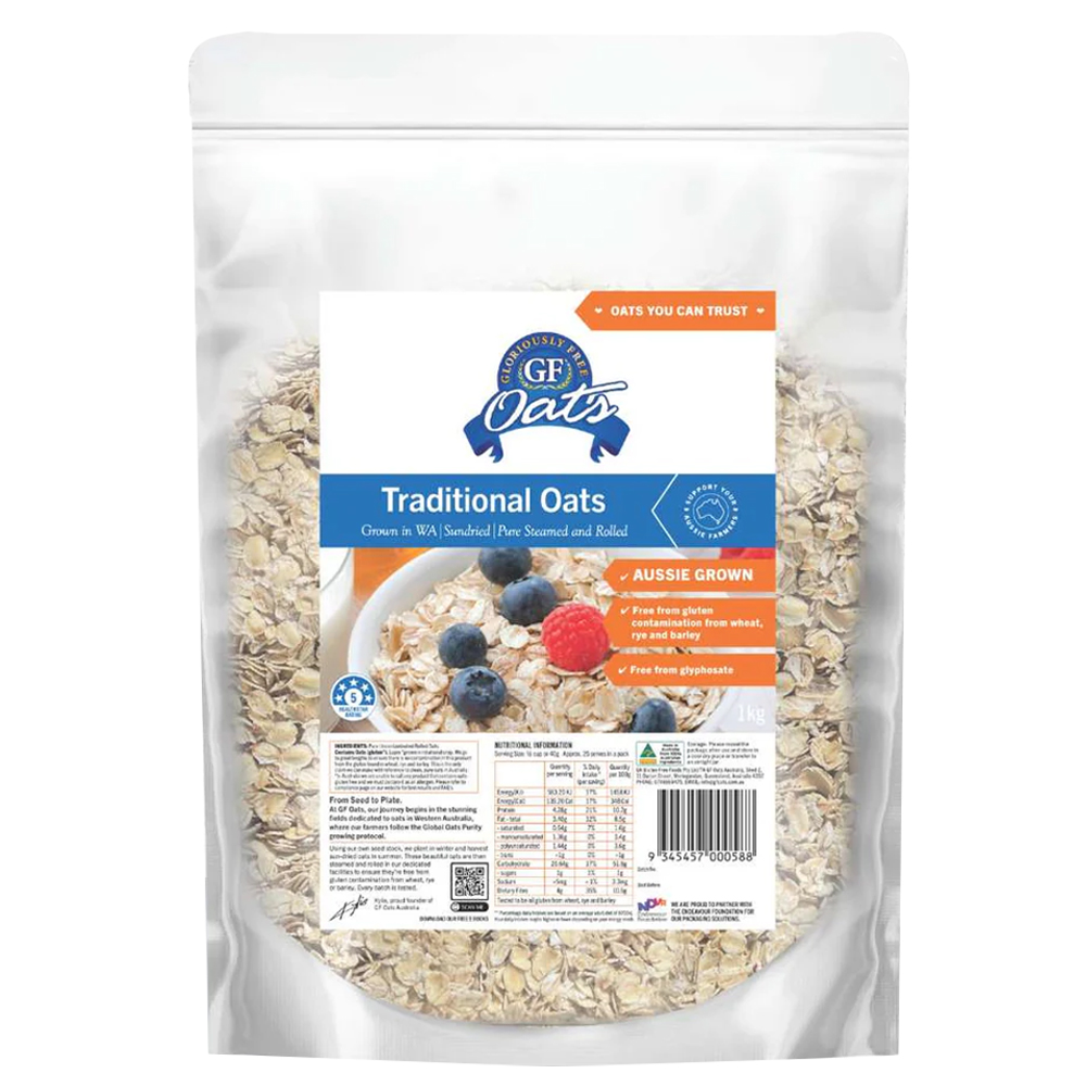Traditional Oats