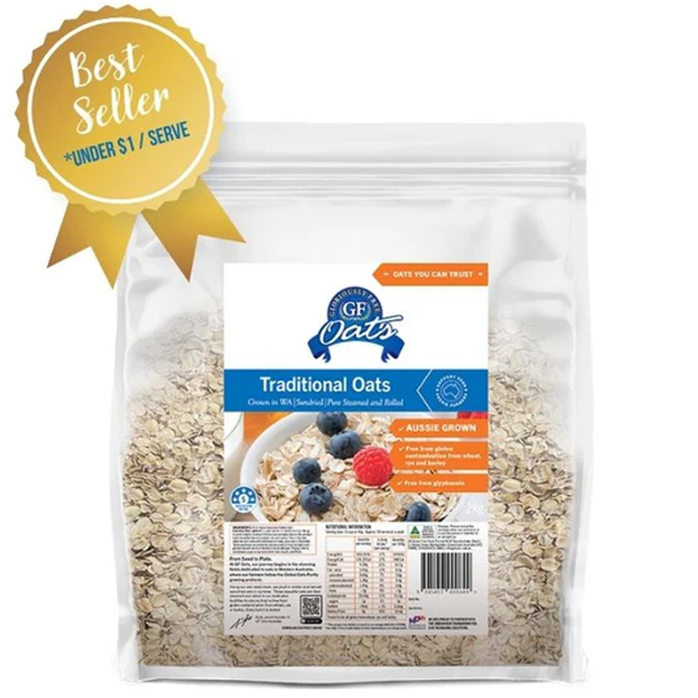 Traditional Oats