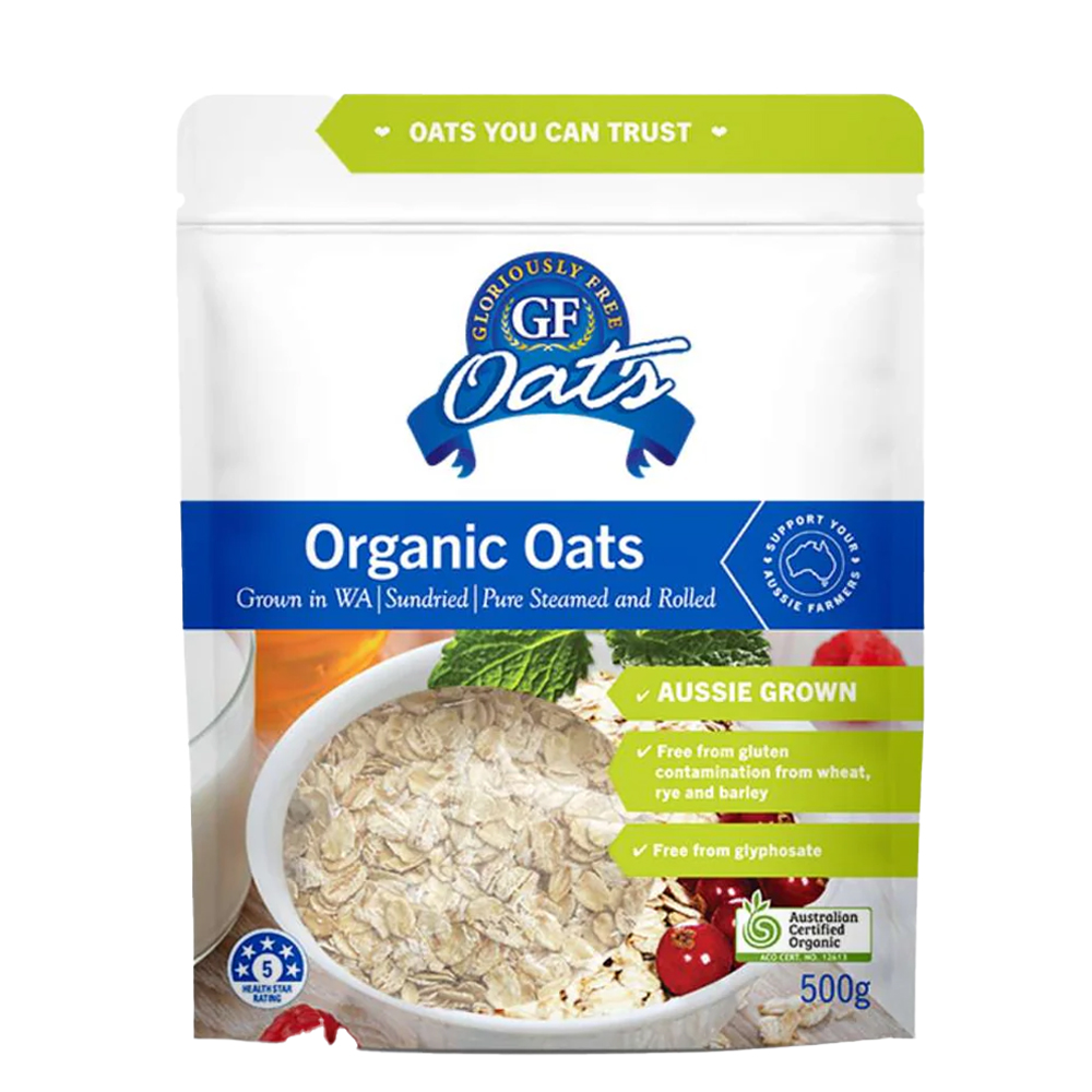 Organic Oats