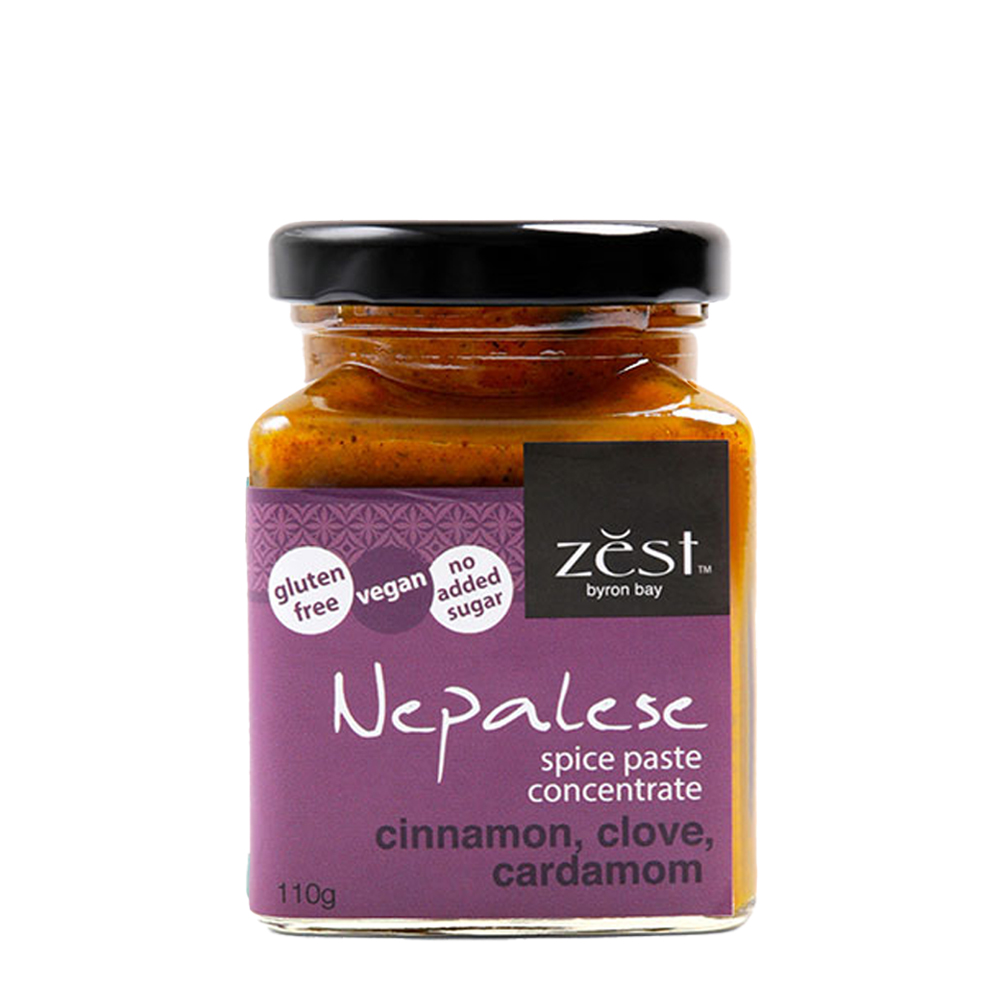 Nepalese Spice Paste