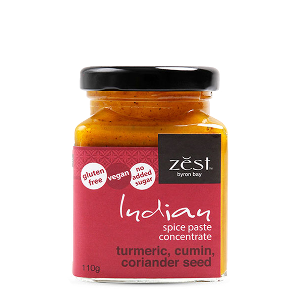 Indian Spice Paste