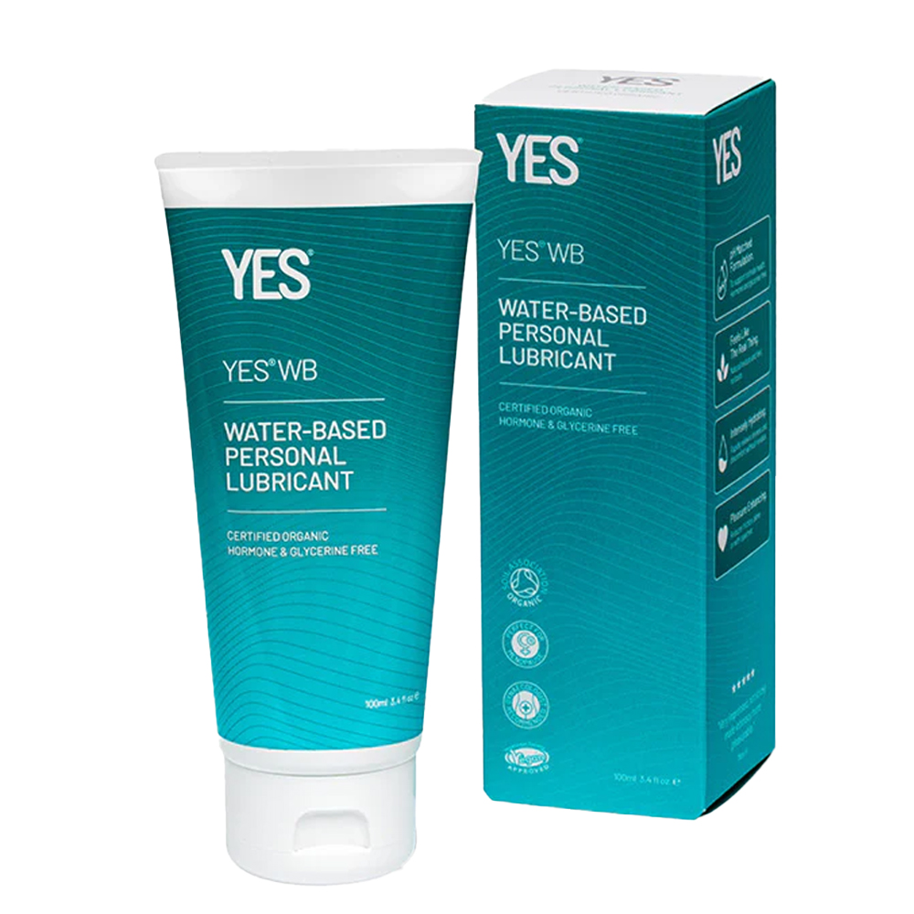 Water Based Personal Lubricant