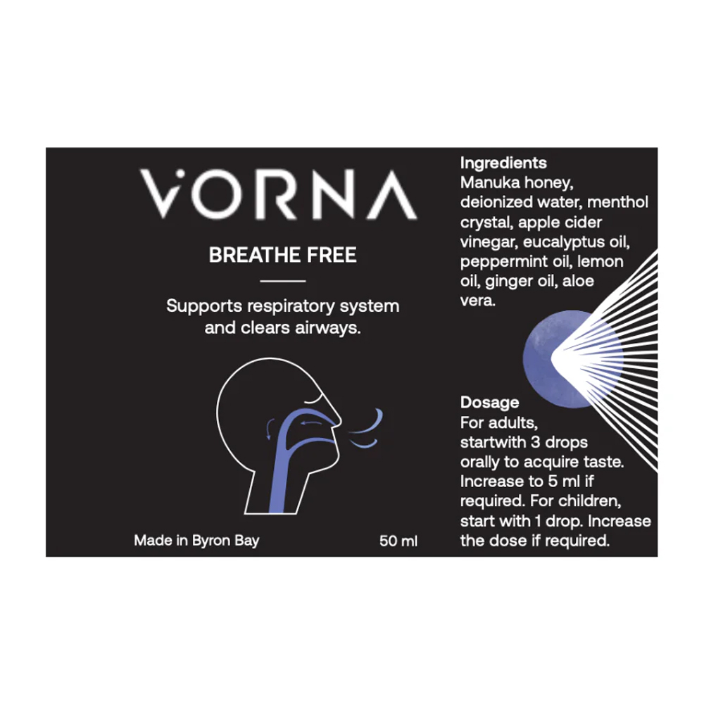 Breathe Free  — image 2
