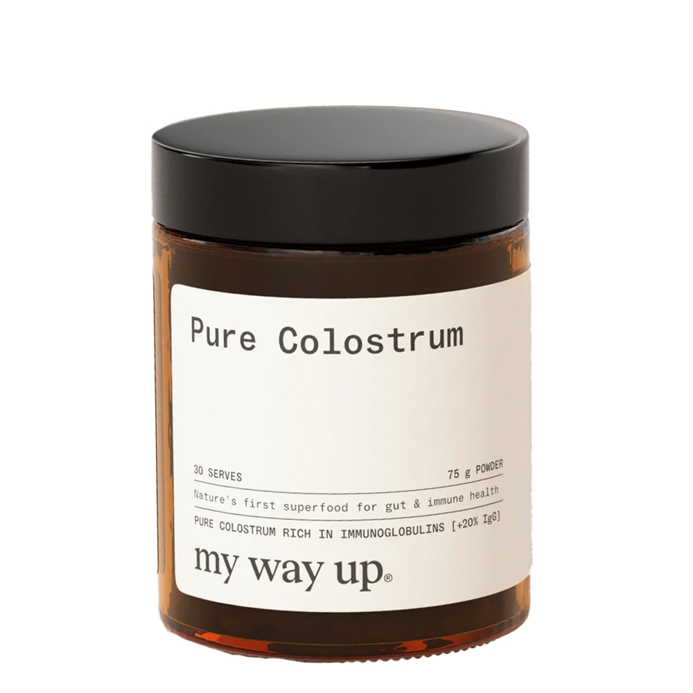 Pure Colostrum