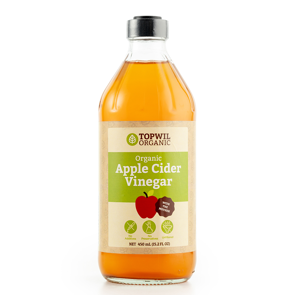 Organic Apple Cider Vinegar