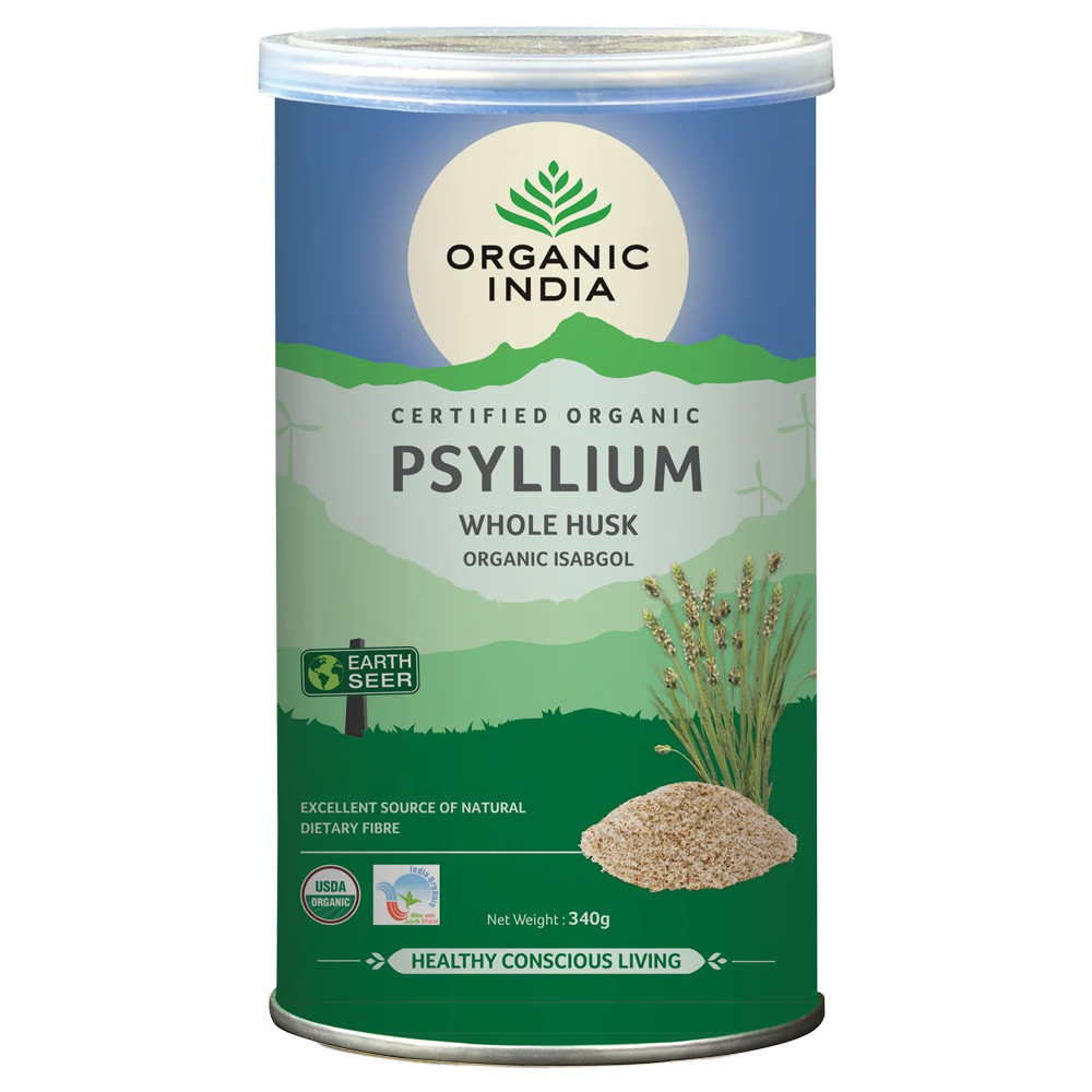 Psyllium Whole Husk