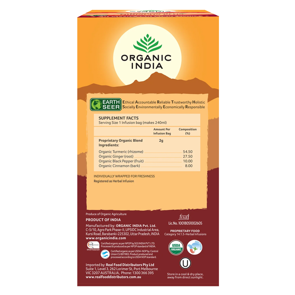 Immuno Guard Tea 