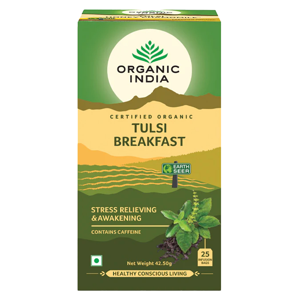 Tulsi Breakfast 