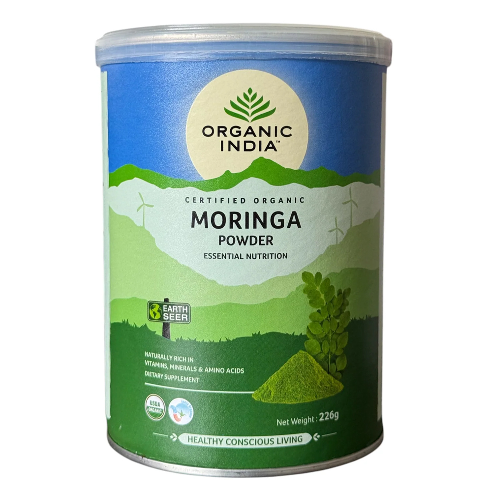 Moringa Leaf Powder