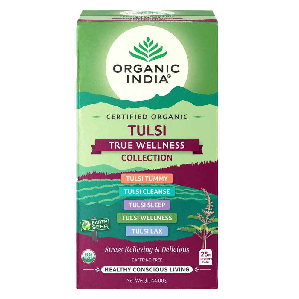 Tulsi True Wellness Collection Tea 