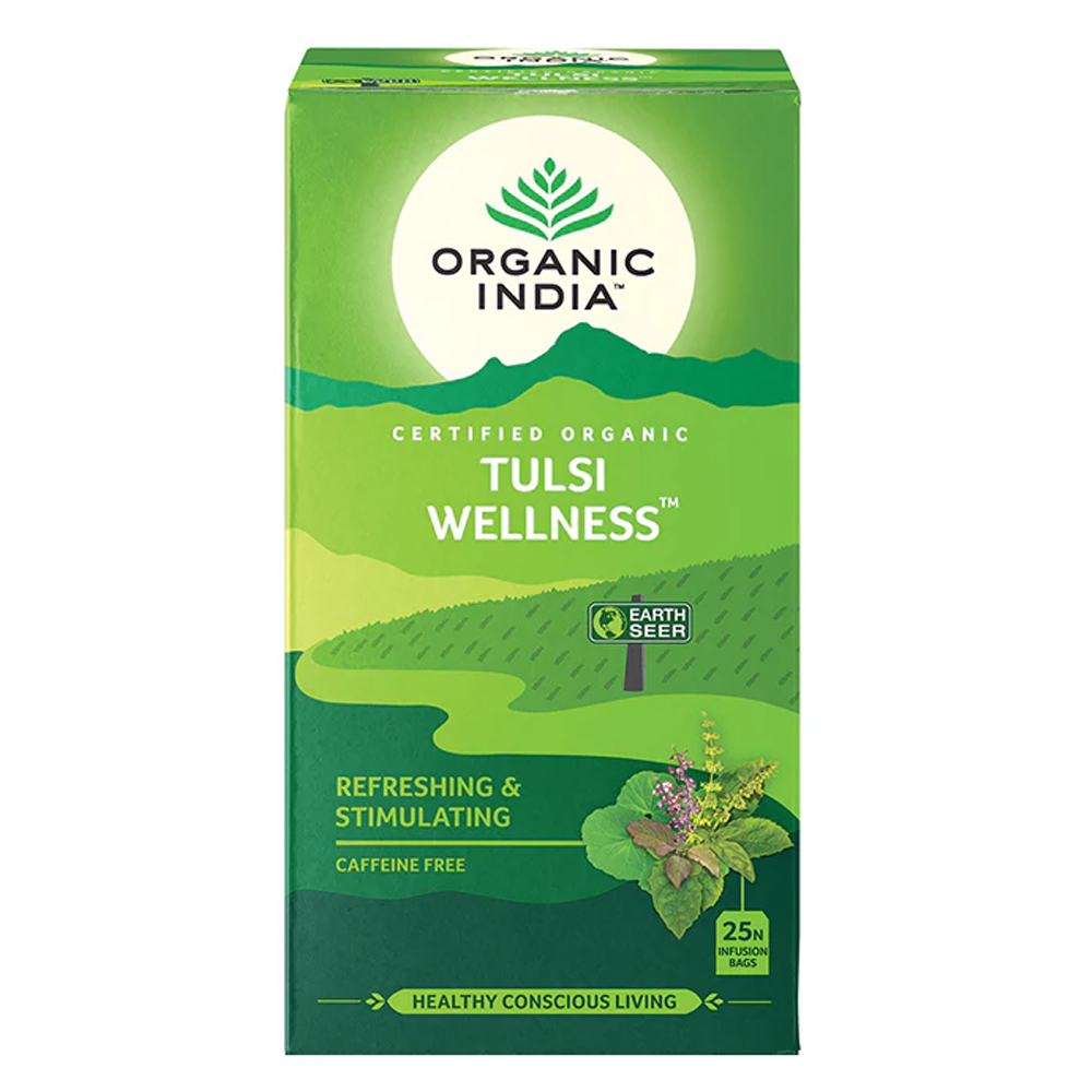 Tulsi Wellness Tea 