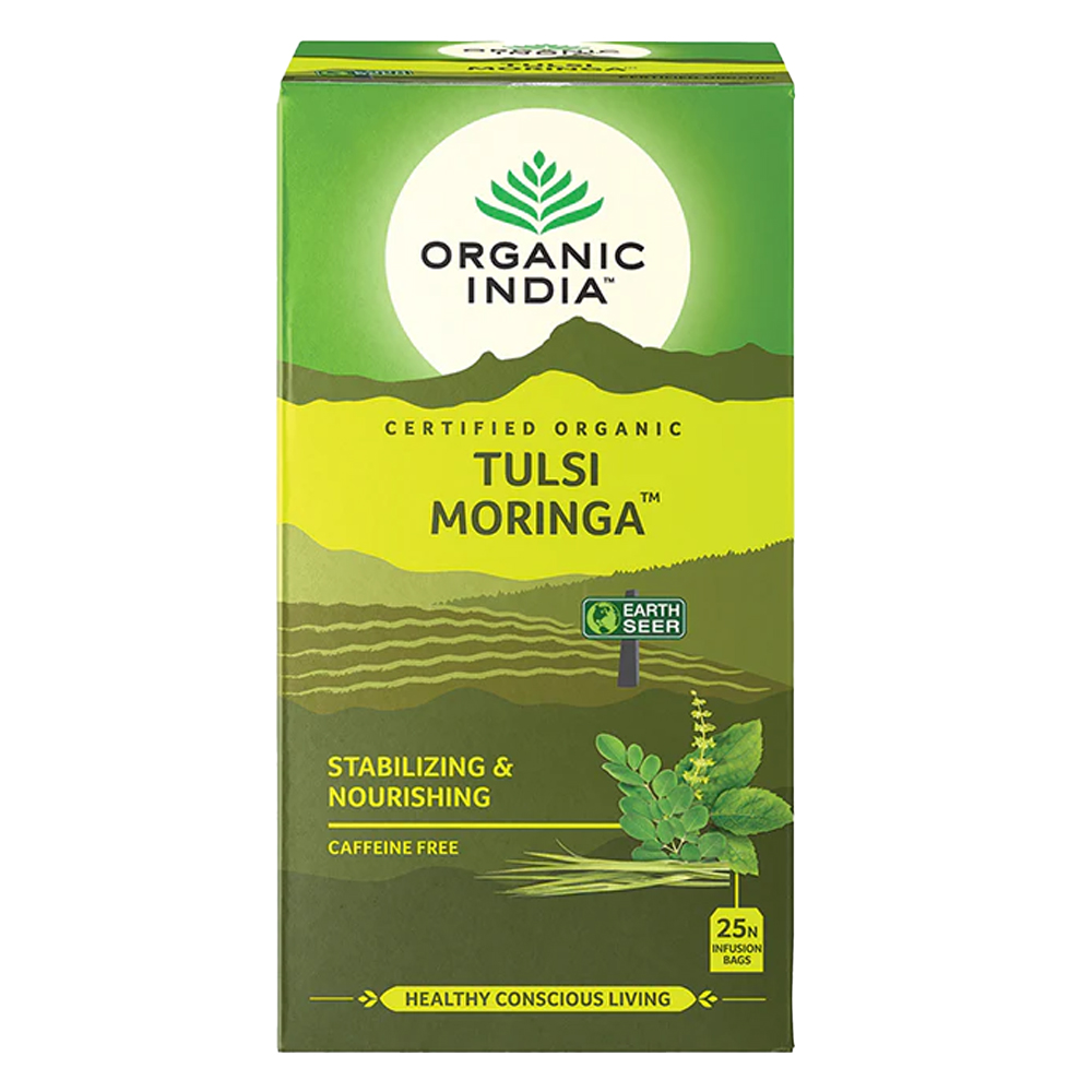Tulsi Moringa Tea 