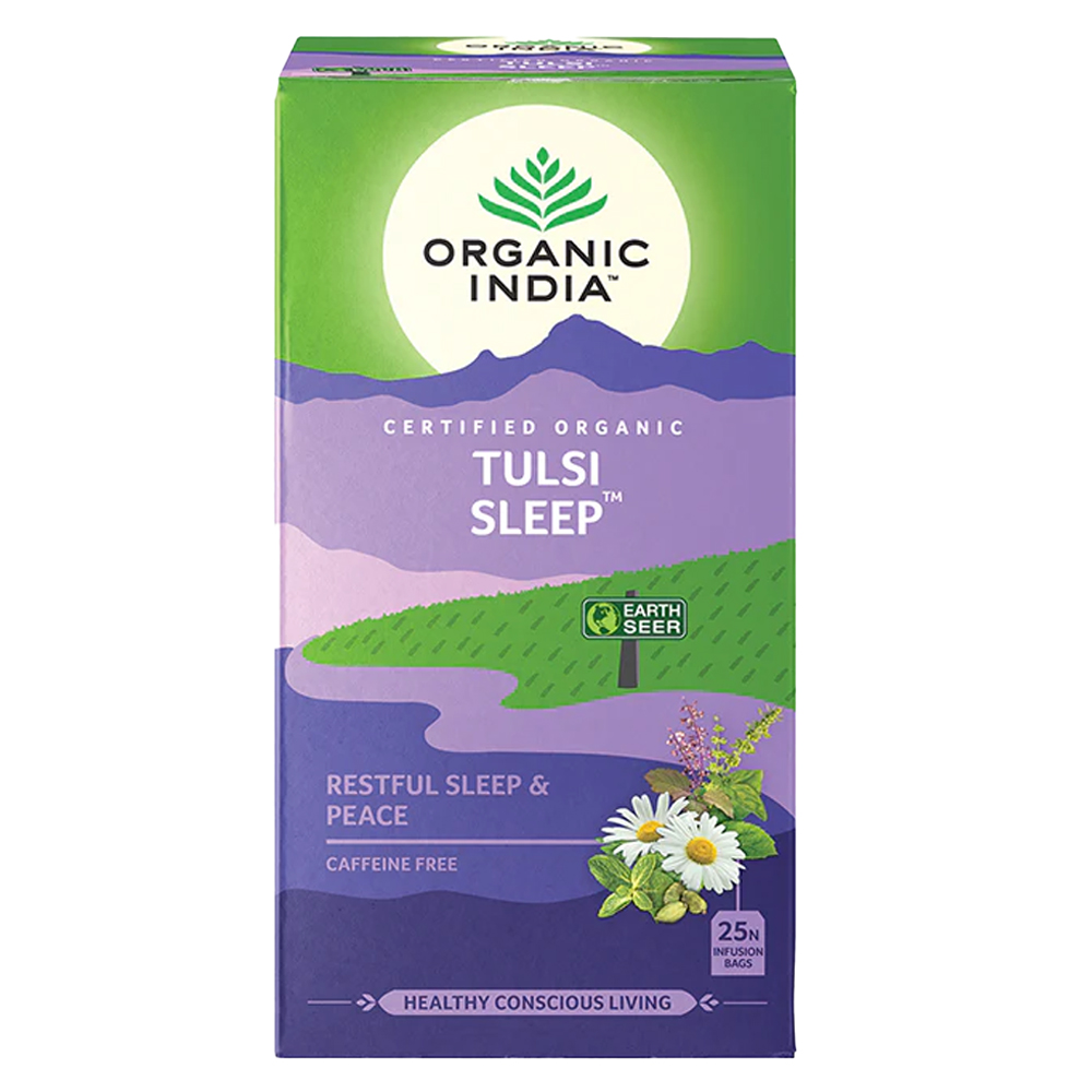 Tulsi Sleep Tea 