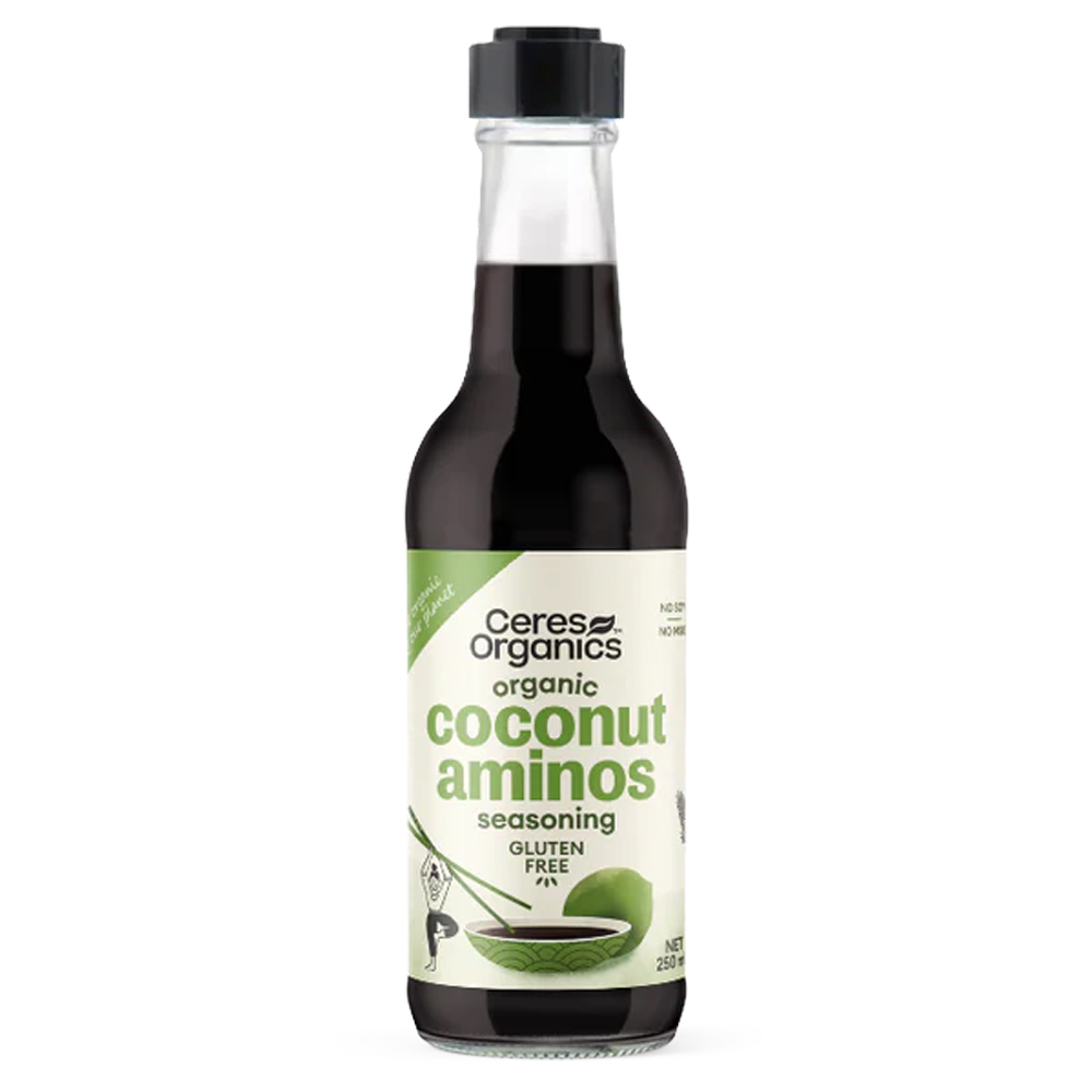 Coconut Aminos Seasoning