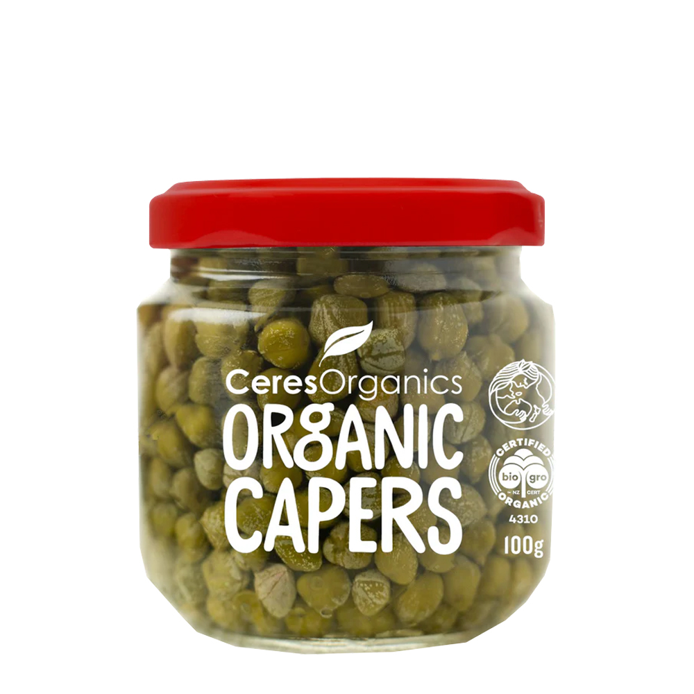 Capers