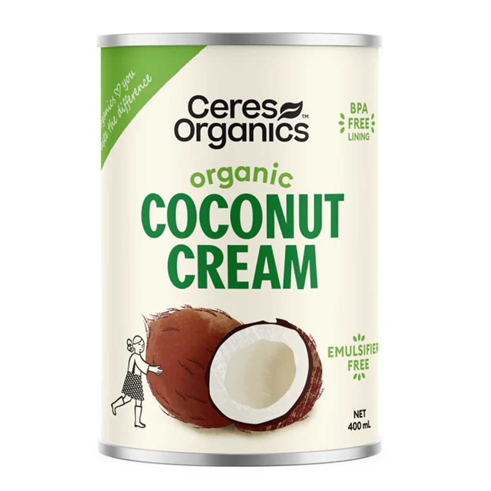 Coconut Cream