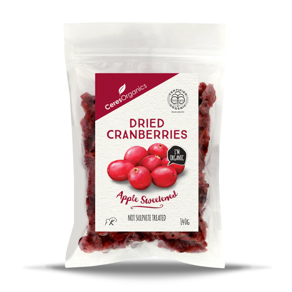Dried Cranberries