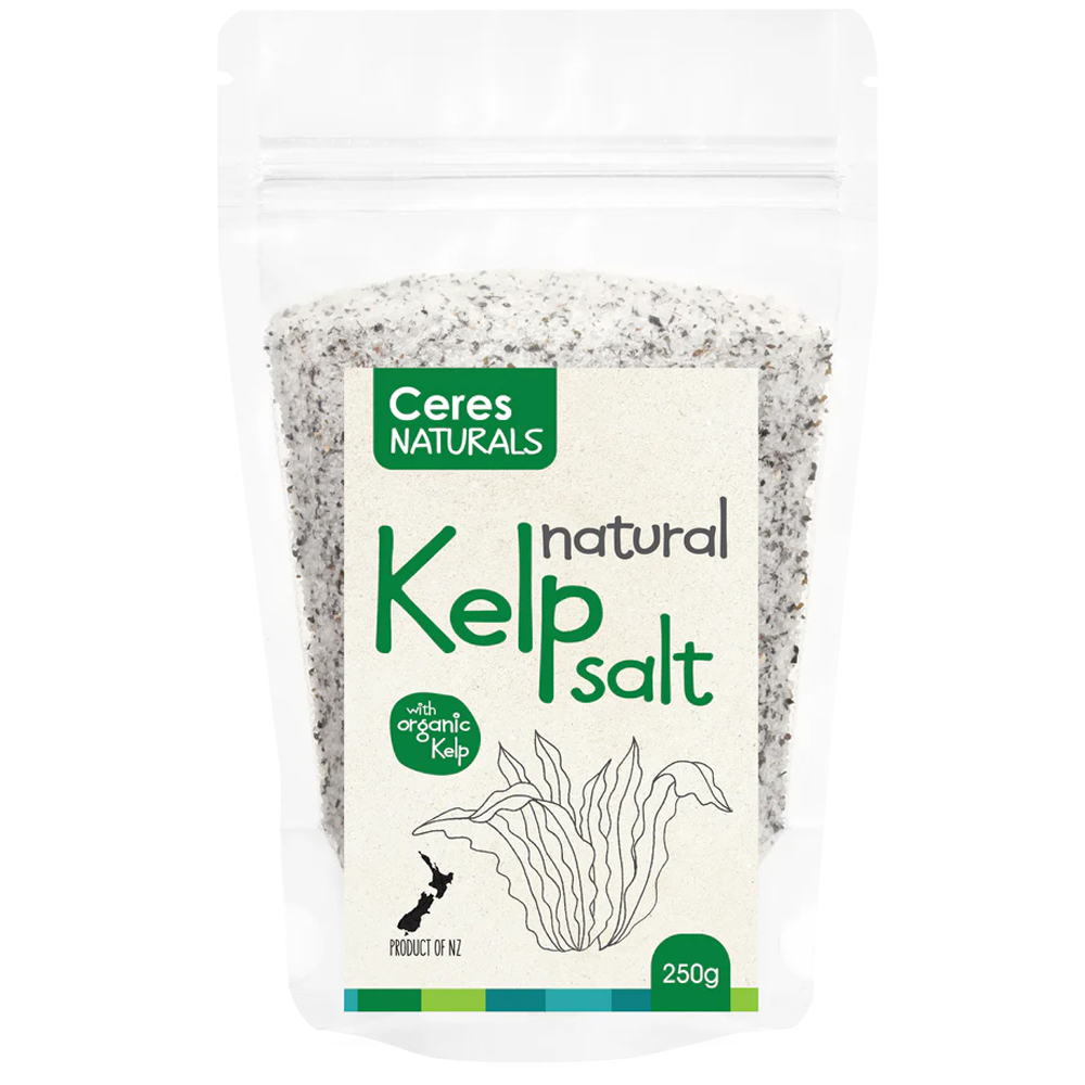 Natural Kelp Salt