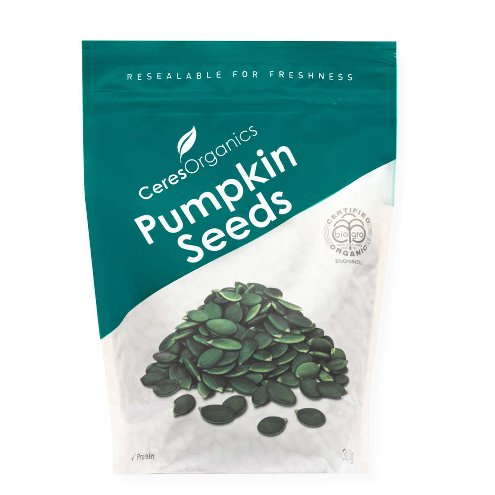 Pumpkin Seeds