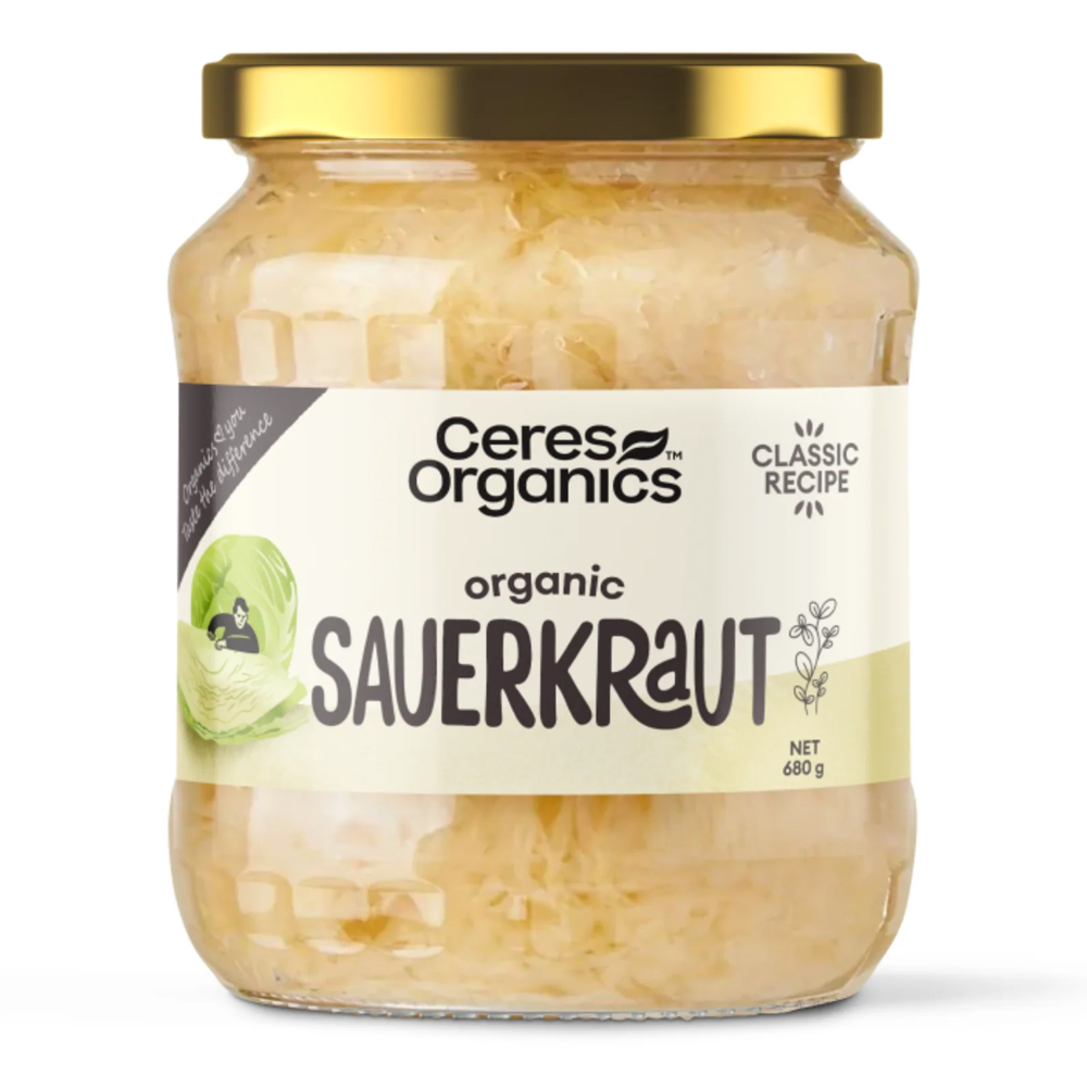 Sauerkraut