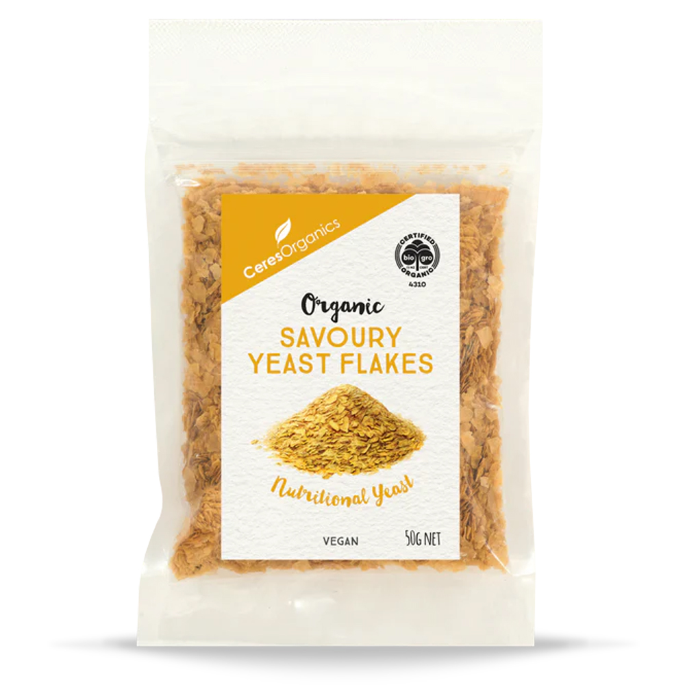 Savoury Yeast Flakes